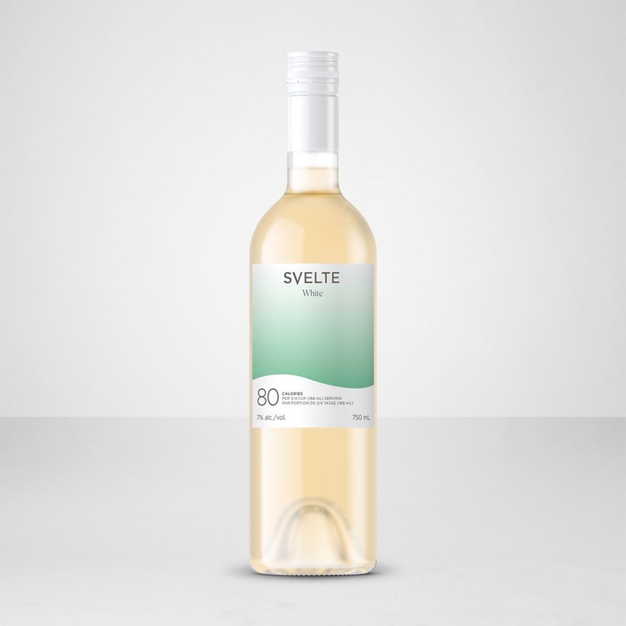 Svelte White