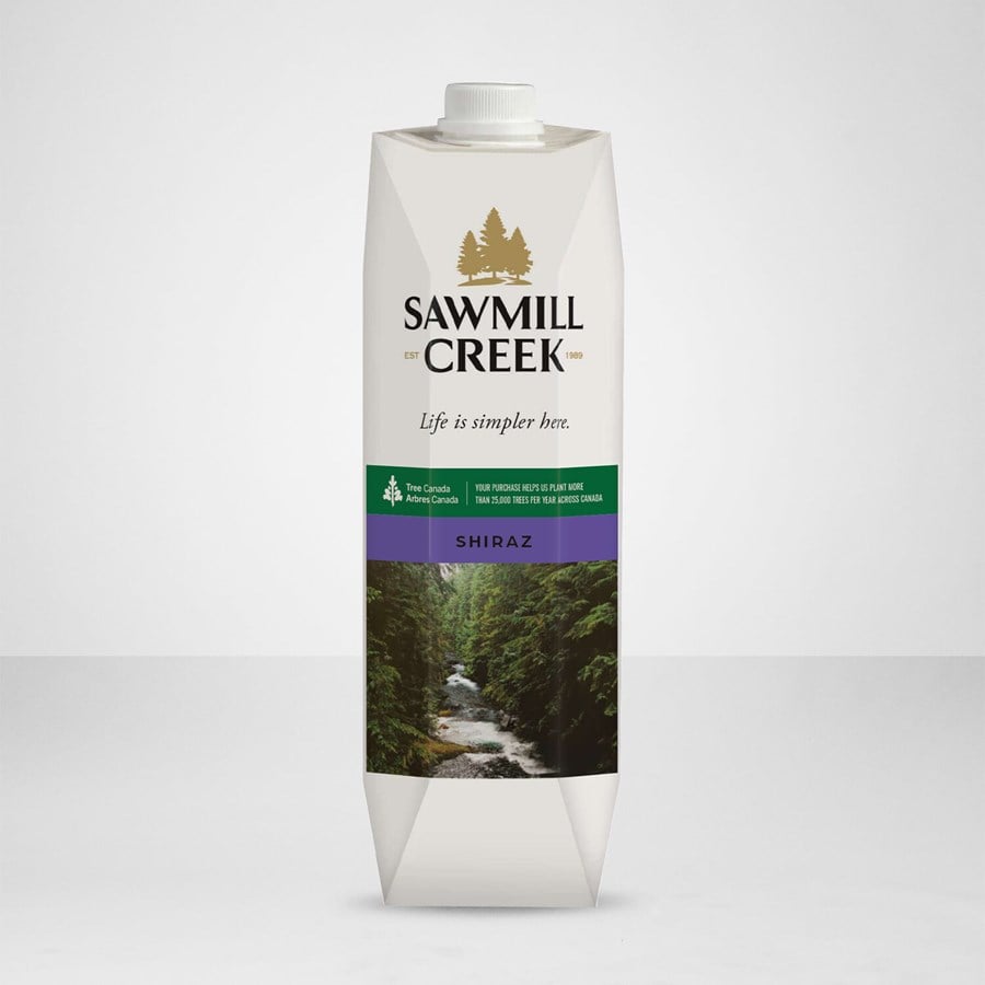 Sawmill Creek Shiraz
