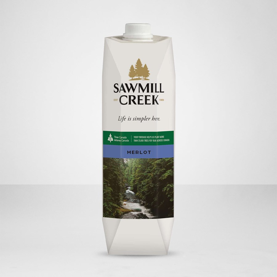 Sawmill Creek Merlot