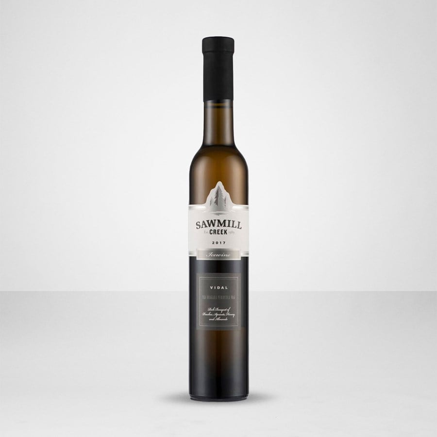 Sawmill Creek Icewine Vidal VQA