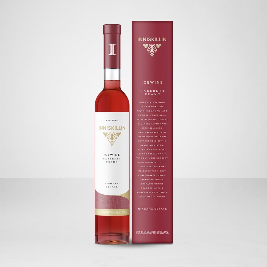 Inniskillin Cabernet Franc Icewine VQA