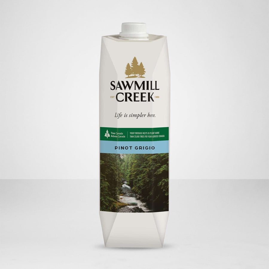 Sawmill Creek Pinot Grigio