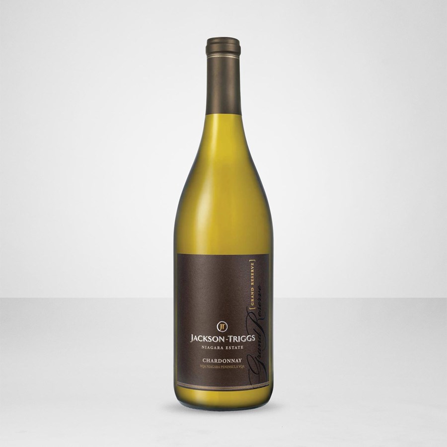 Jackson-Triggs Grand Reserve Chardonnay 750 millilitre bottle