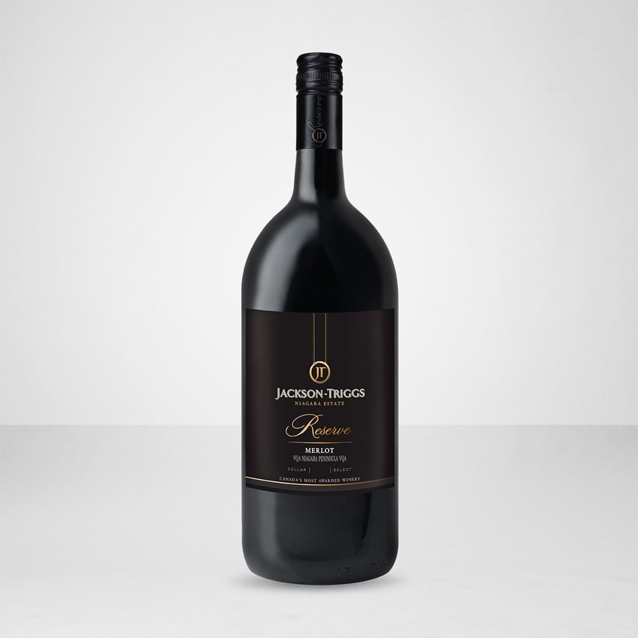 Jackson-Triggs Reserve CS Merlot VQA