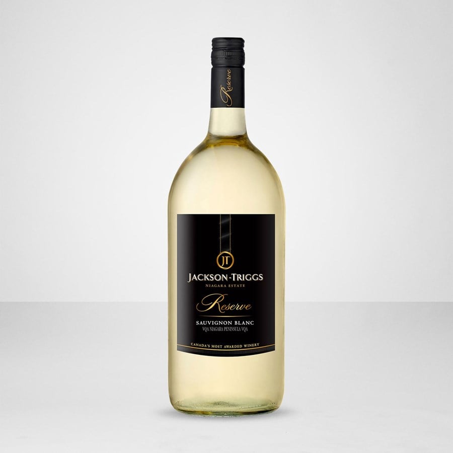 Jackson-Triggs Reserve Cellar Select Sauvignon Blanc 1.5 litre bottle