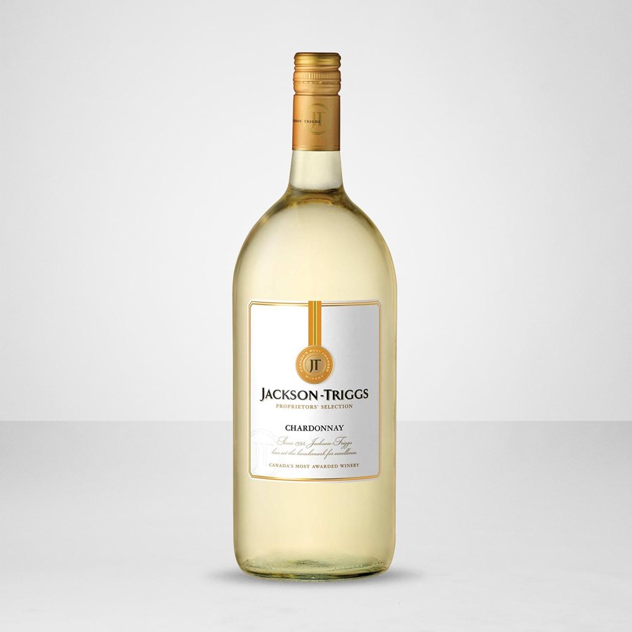 Jackson-Triggs Proprietors' Selection Chardonnay 1.5 litre bottle