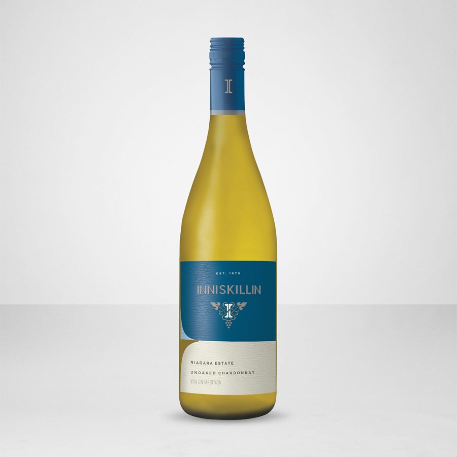 Inniskillin Niagara Estate Unoaked Chardonnay VQA