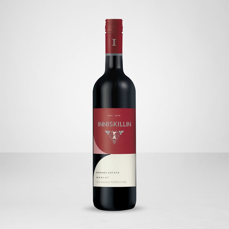 Inniskillin Niagara Estate Merlot VQA