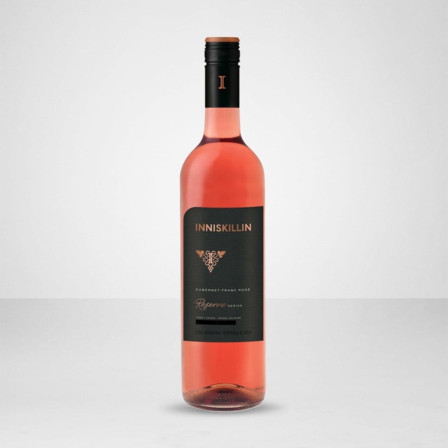 Inniskillin Reserve Cabernet Franc Rosé VQA