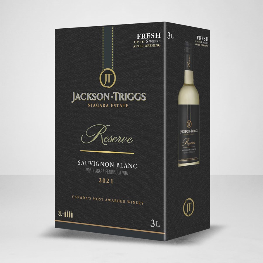 Jackson-Triggs Niagara Estate Reserve Sauvignon Blanc