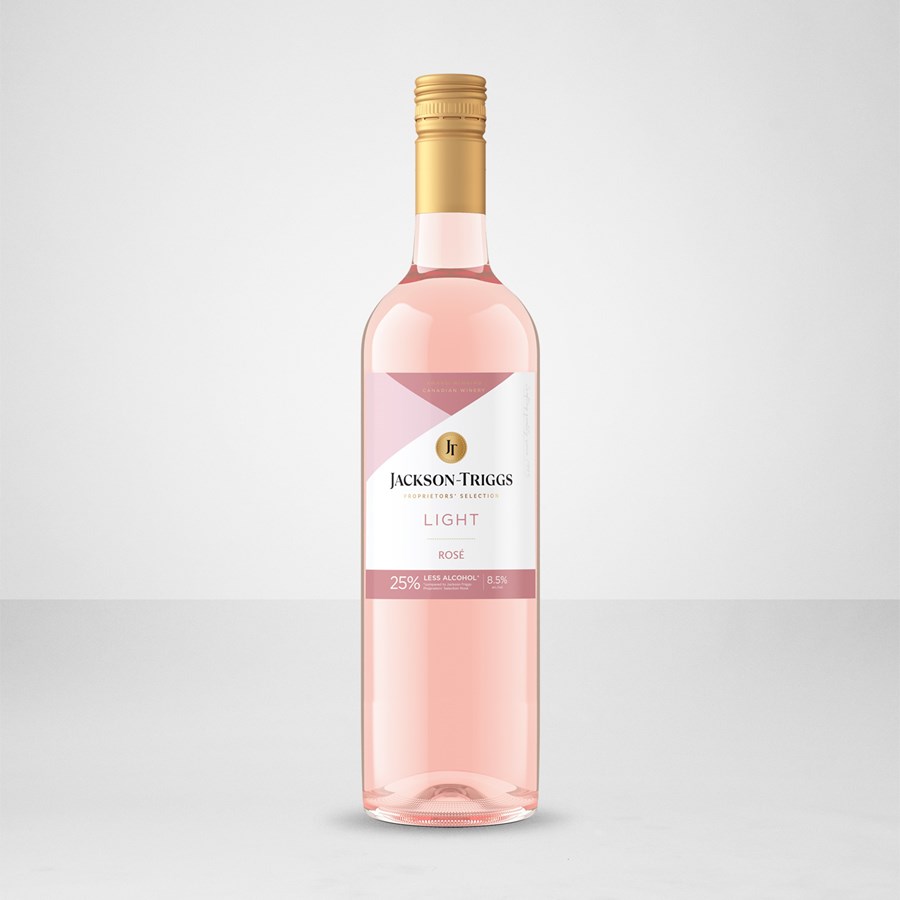 Jackson-Triggs Proprietors’ Selection Rosé Light