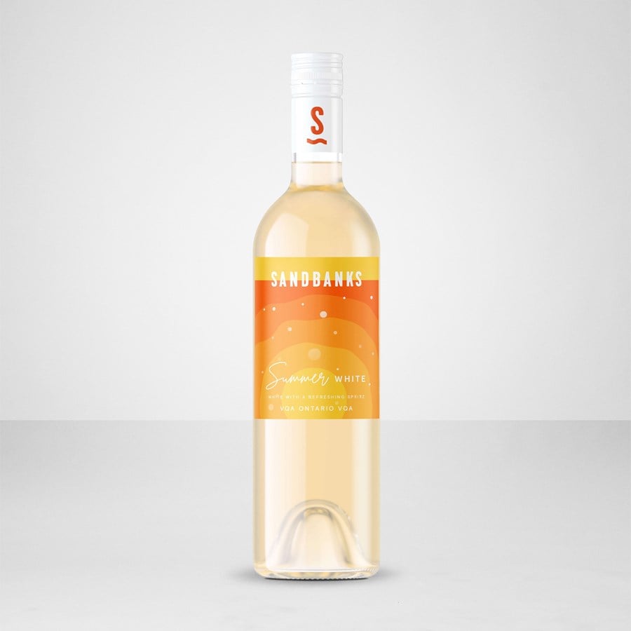 Sandbanks Summer White VQA
