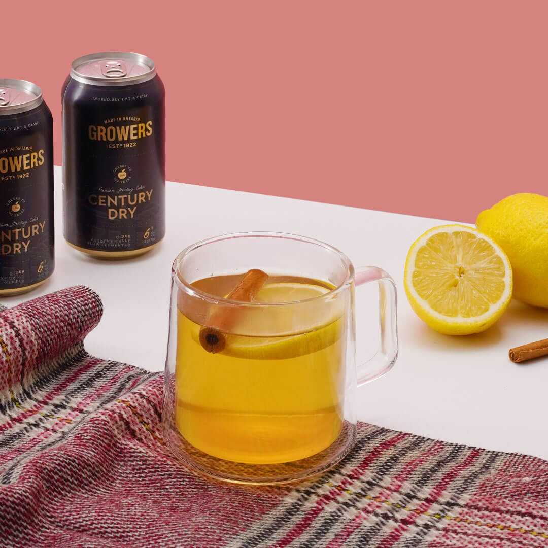 Growers Hot Toddy