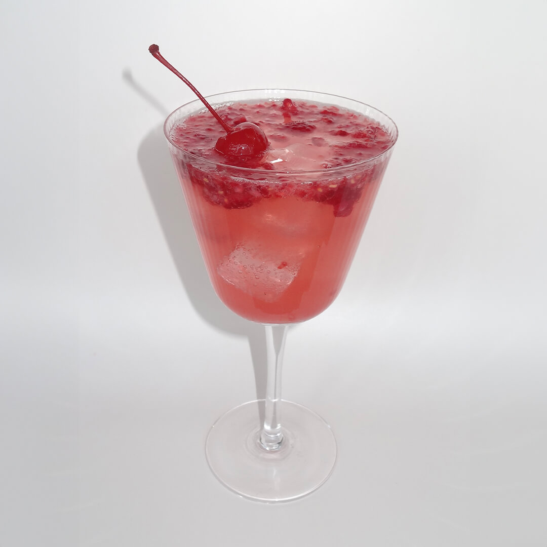 Midnight Mocktail