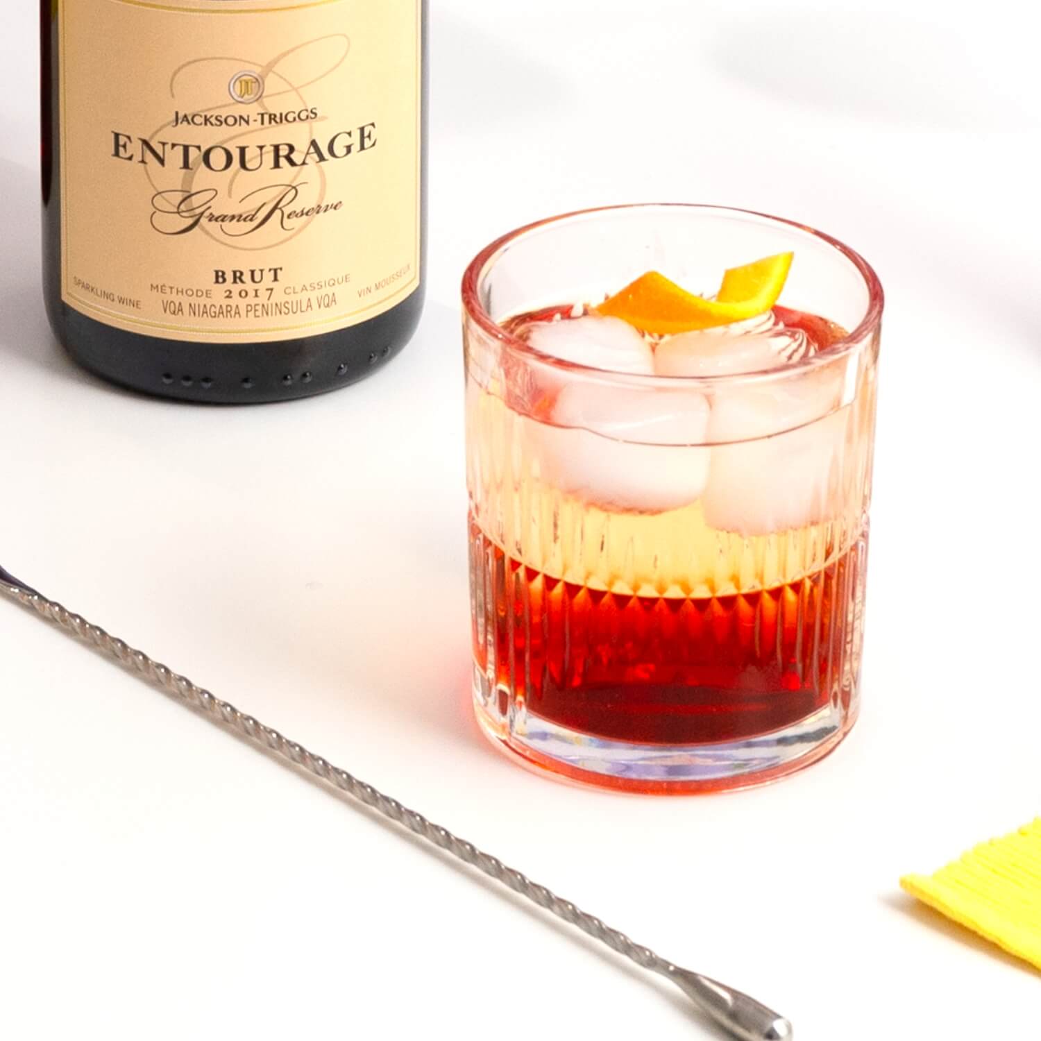 Jackson-Triggs Negroni Sbagliato