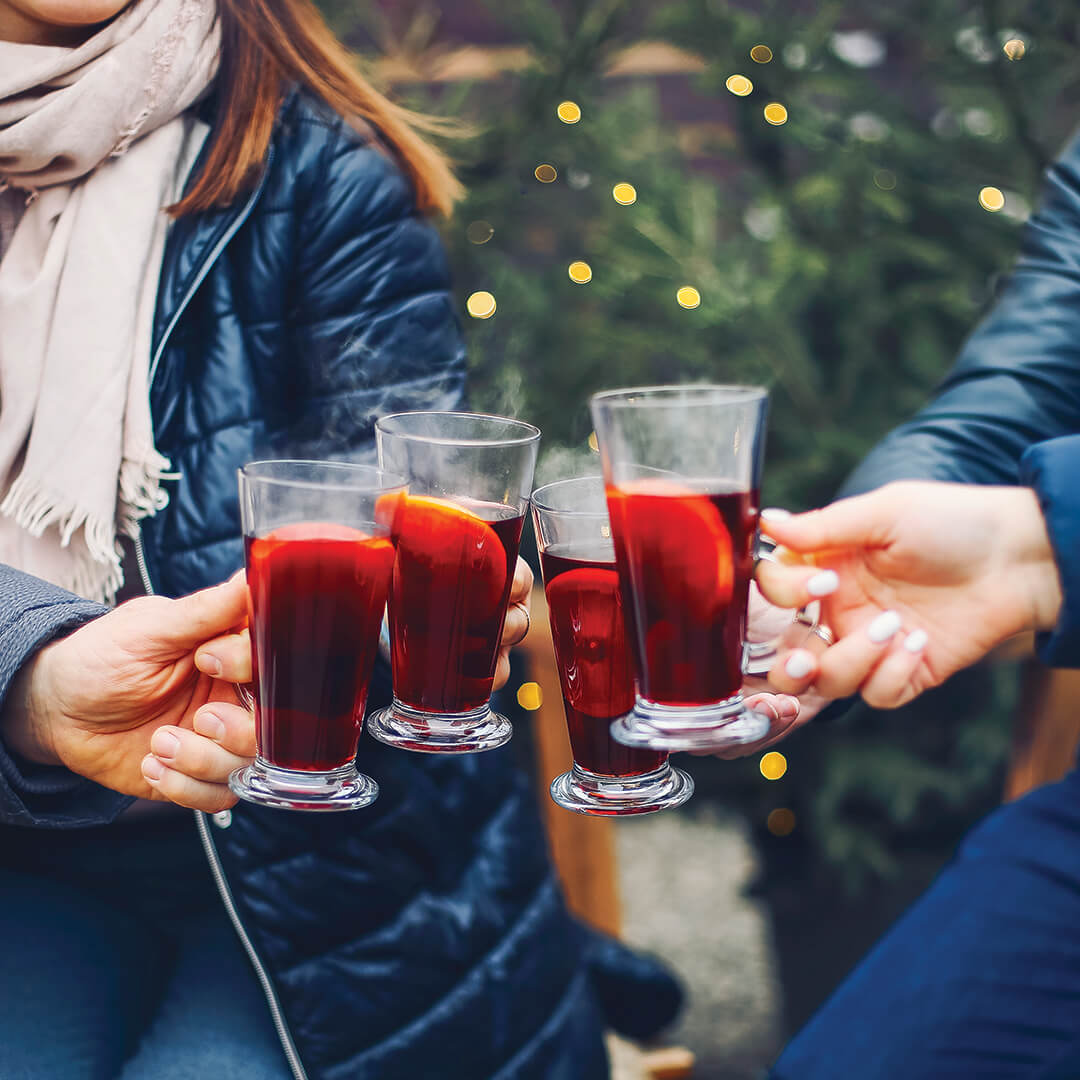 Invite Mulled Wine to Your Next Cozy Get-Together
