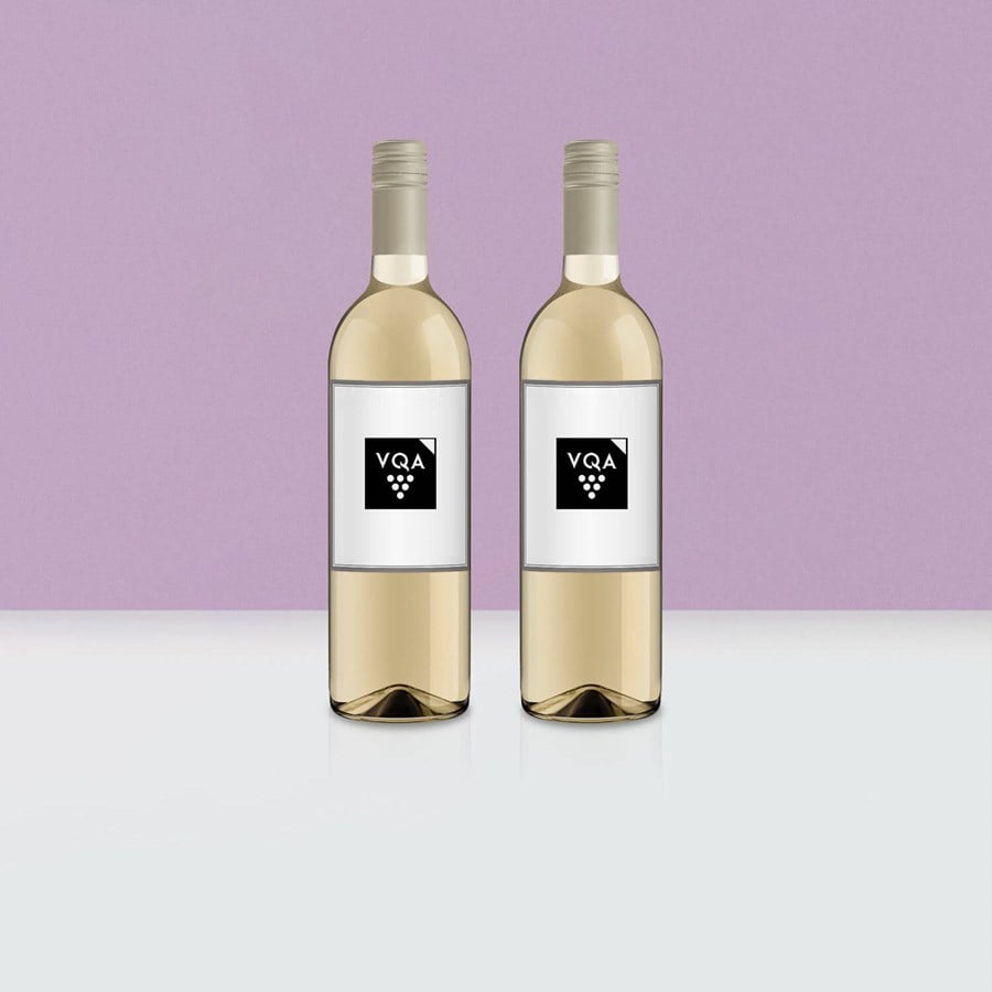 2 Bottle White Monthly