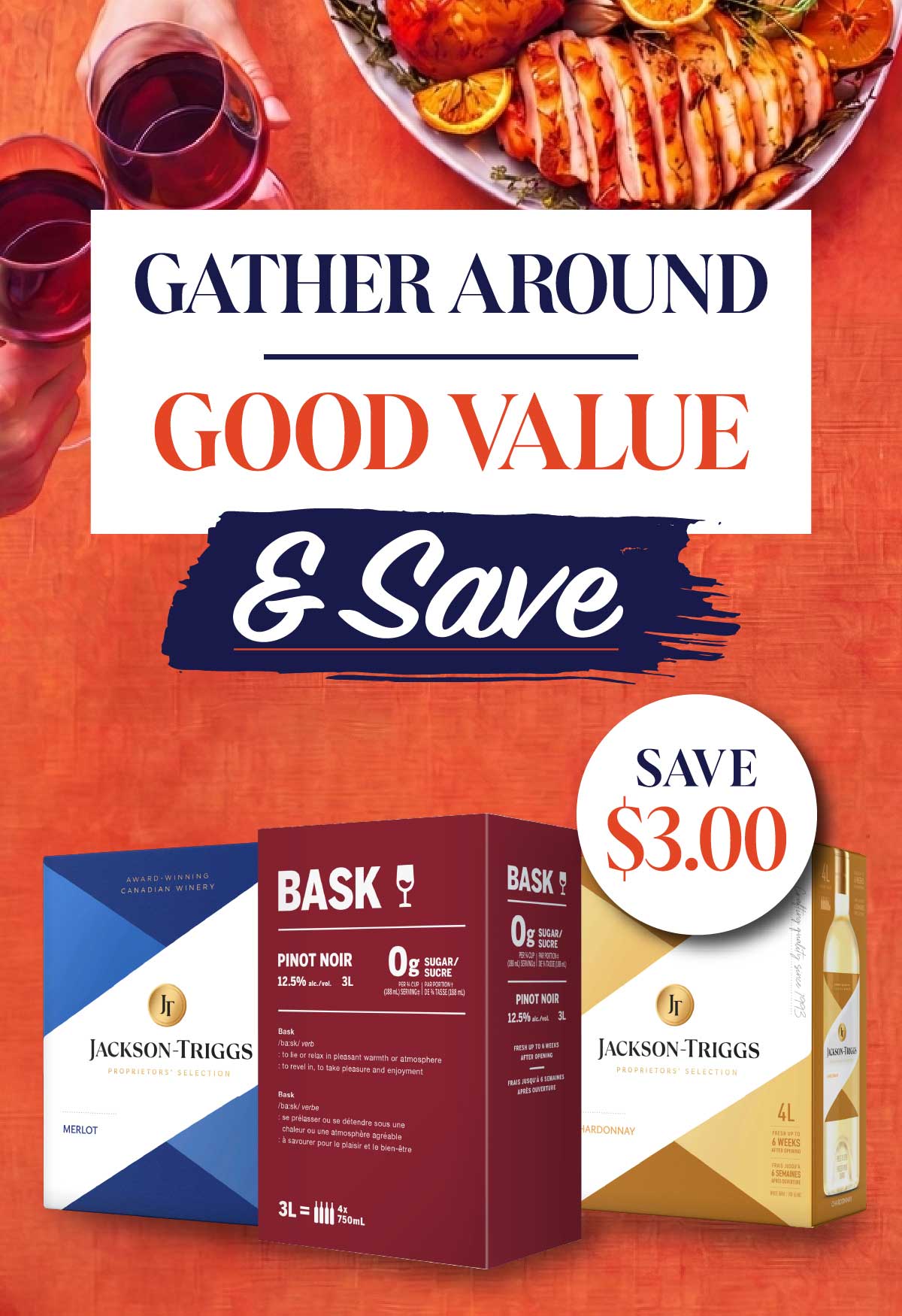 Save on wine Save on wine
